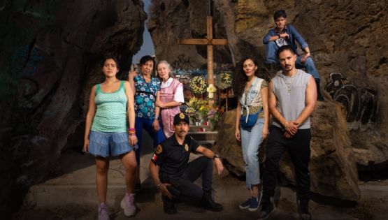 Está en Netflix: la miniserie con Ingrid Águila de solo 6 episodios que es tendencia en México