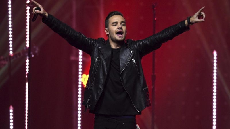 Cuál es la película animada de Disney donde trabajó Liam Payne