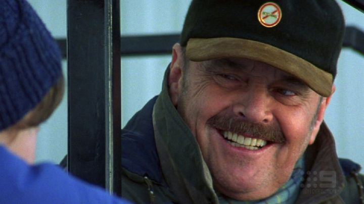 Jack Nicholson arrasa en Netflix con esta atrapante película de acción