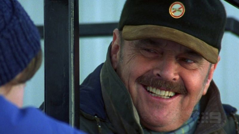 Jack Nicholson arrasa en Netflix con esta atrapante película de acción