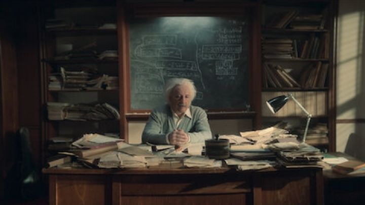 La película sobre la vida de Albert Einstein que está revolucionando Netflix