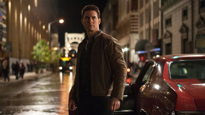 La película de acción protagonizada por Tom Cruise que está a punto de salir de Netflix