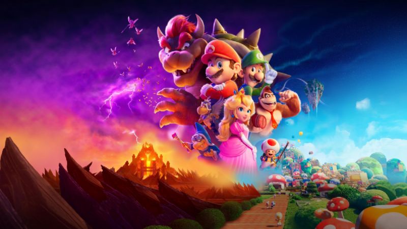 Super Mario Bros 2: cuándo se estrena la tan esperada película