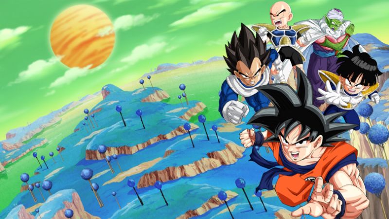 No creerás cuál era el personaje favorito de Dragon Ball para Akira Toriyama