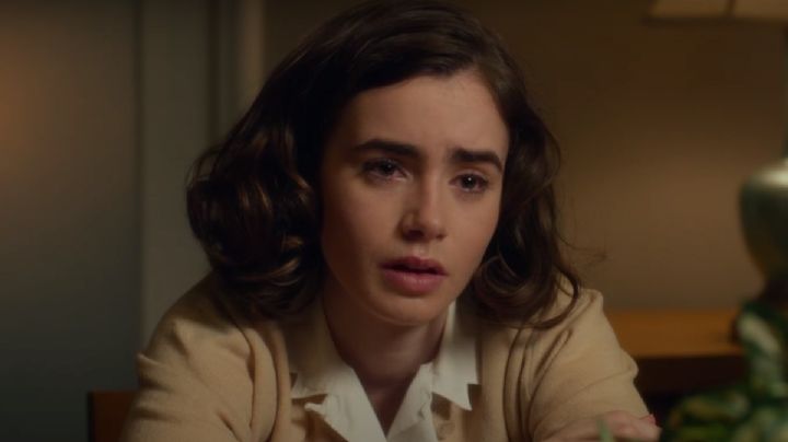 Enamórate con esta película de época que muestra una faceta distinta de Lily Collins en streaming