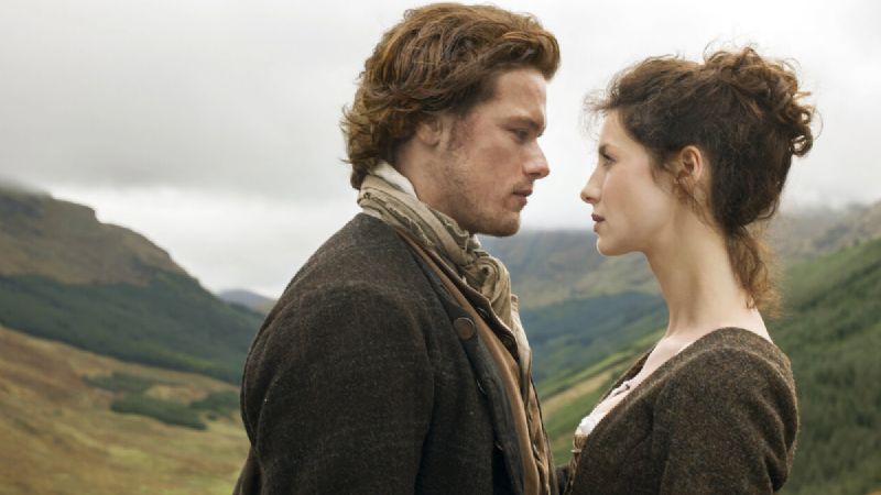 La buena noticia que desespera a los fans de Outlander