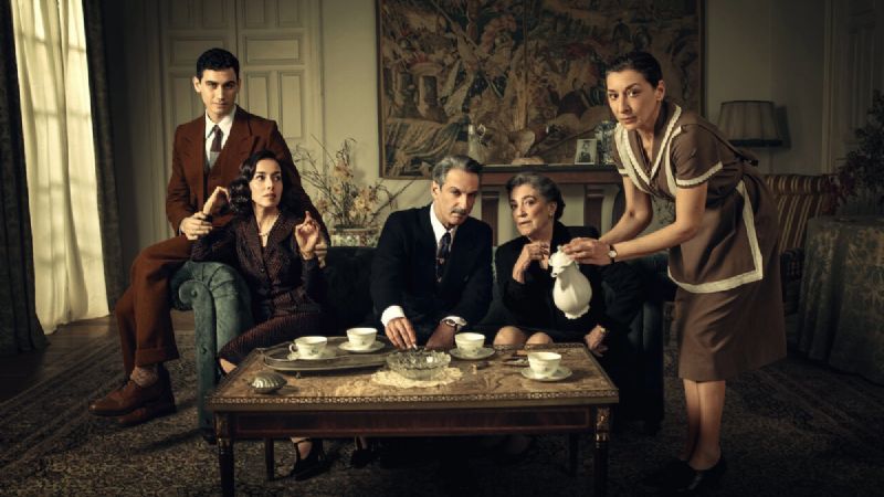 La miniserie española que está en Netflix y tiene solo 3 episodios