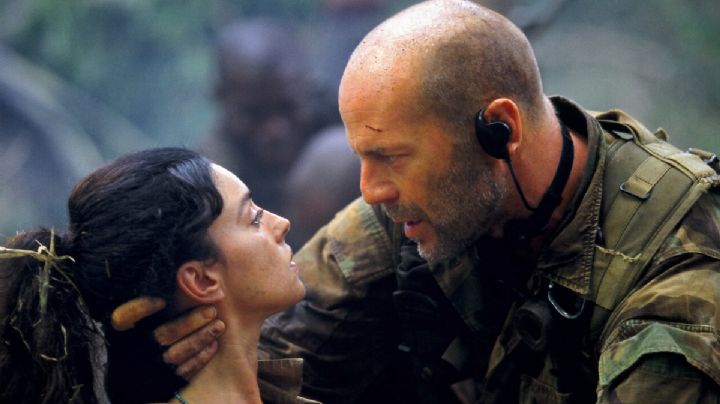 Esta es la película con Bruce Willis que fue un fracaso en taquilla por su millonario presupuesto