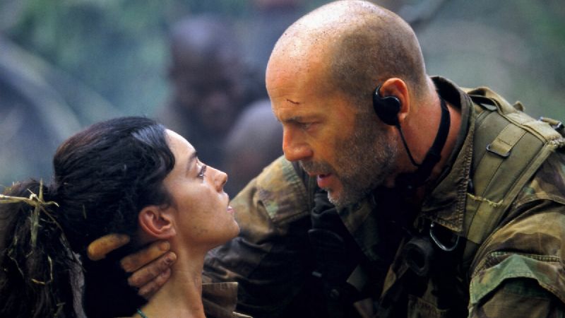 Esta es la película con Bruce Willis que fue un fracaso en taquilla por su millonario presupuesto