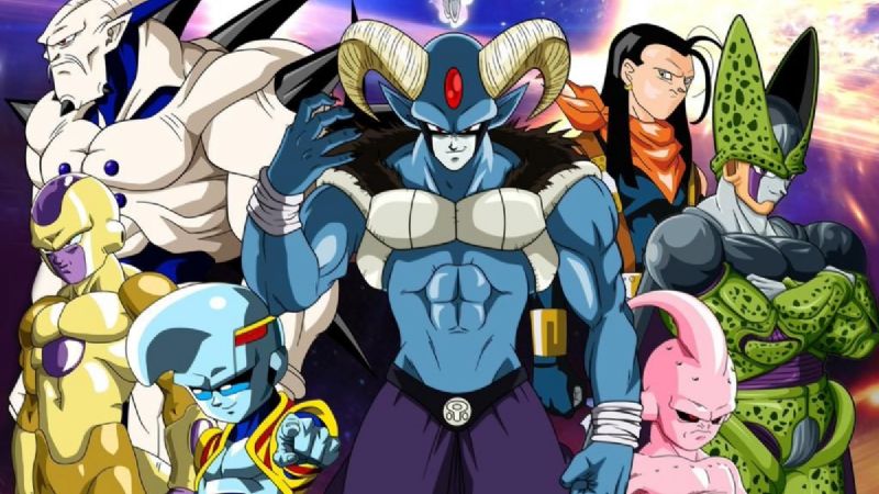 Cuál es el villano de 'Dragon Ball Z' que nació en las pesadillas de Akira Toriyama