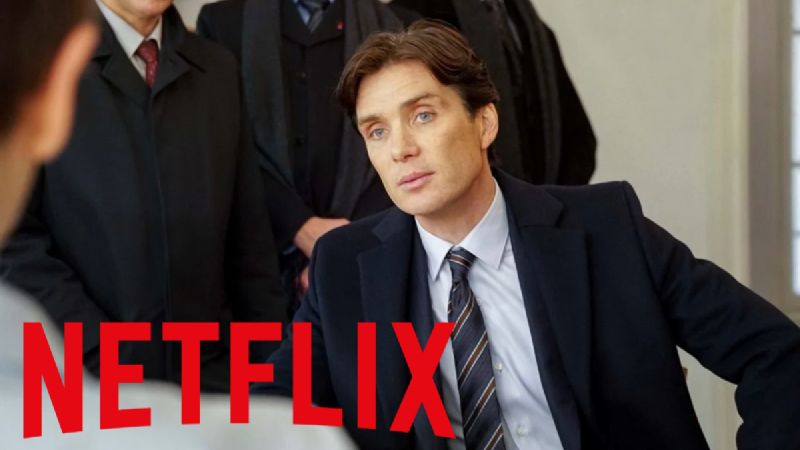 Esta es la película olvidada en Netflix con Cillian Murphy que debes ver