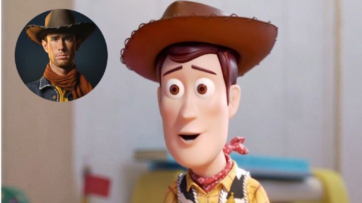 Toma aire antes de ver cómo lucirían los personajes de 'Toy Story' si fueran humanos