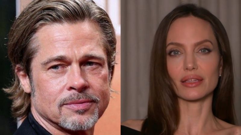 Un nuevo capítulo en la pelea entre Angelina Jolie y Brad Pitt