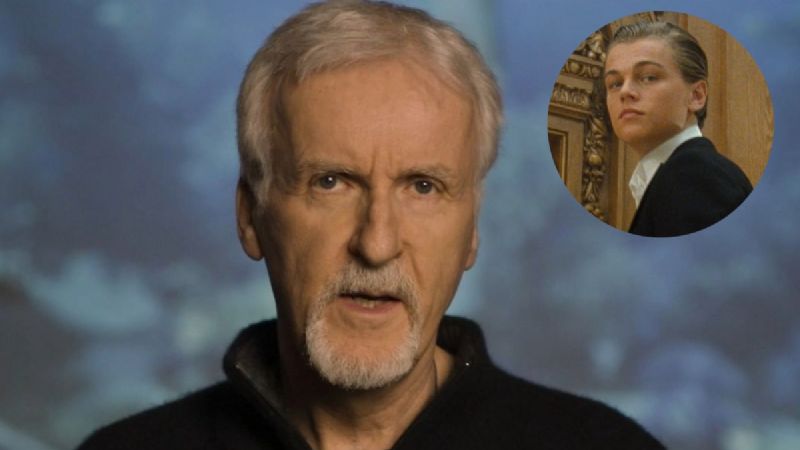 Cuál es la razón por la que James Cameron decidió matar a Jack en ‘Titanic’