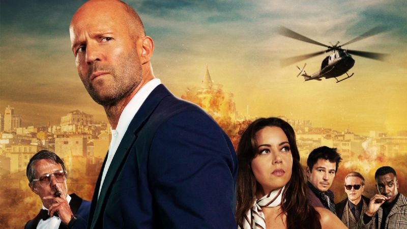 La recomenda película de Jason Statham, que fue un fracaso en cines