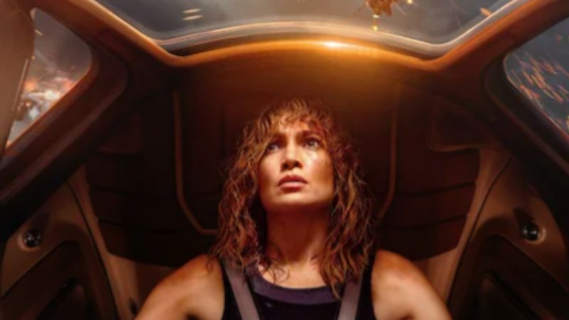 Netflix tiene la película de ciencia ficción con Jennifer Lopez que te atrapará desde el inicio