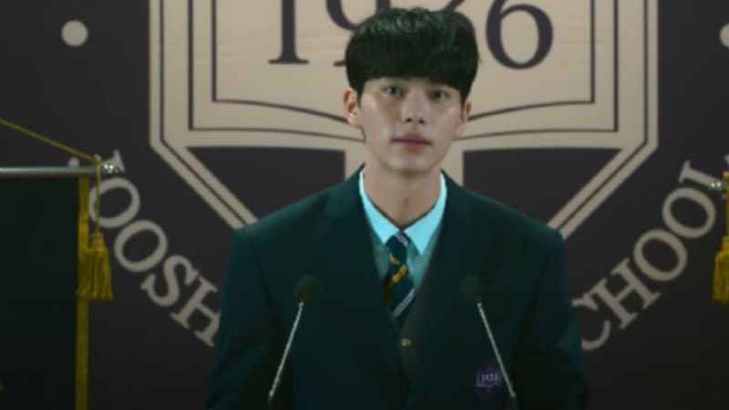 La oscura nueva serie coreana en Netflix que debes ver lejos de los niños