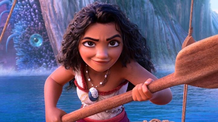 Esta es la actriz que dará vida a  ‘Moana’ en la película live-action de Disney