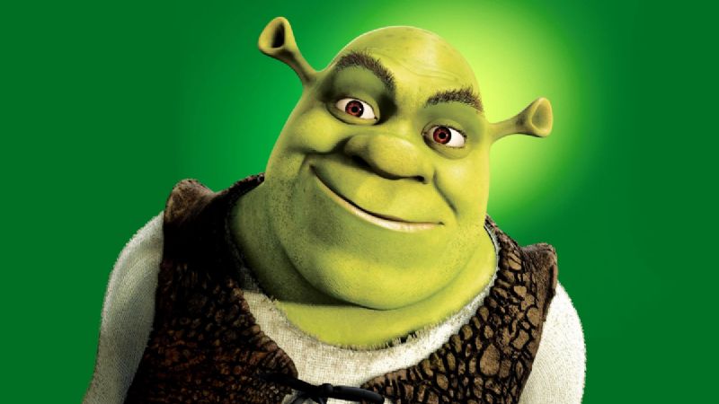 Estas son 10 escenas de 'Shrek' que los niños nunca entendieron