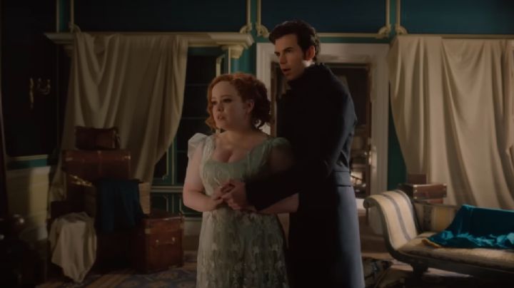 Conoce la verdadera edad de Nicola Coughlan y Claudia Jessie, protagonistas de ‘Bridgerton’