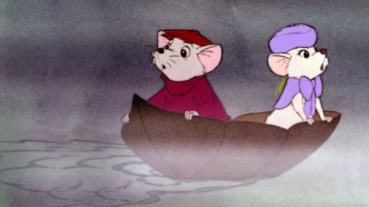 Esta es la película de Disney en donde aparece una persona desnuda y pocos vieron