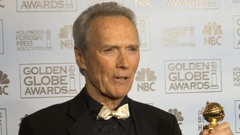 La gran figura del cine qué soportaba a Clint Eastwood