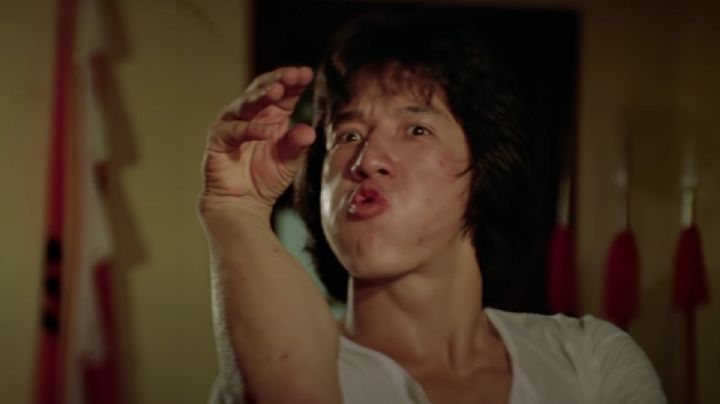 Cuál es la película de Jackie Chan que inspiró a Akira Toriyama para crear 'Dragon Ball'