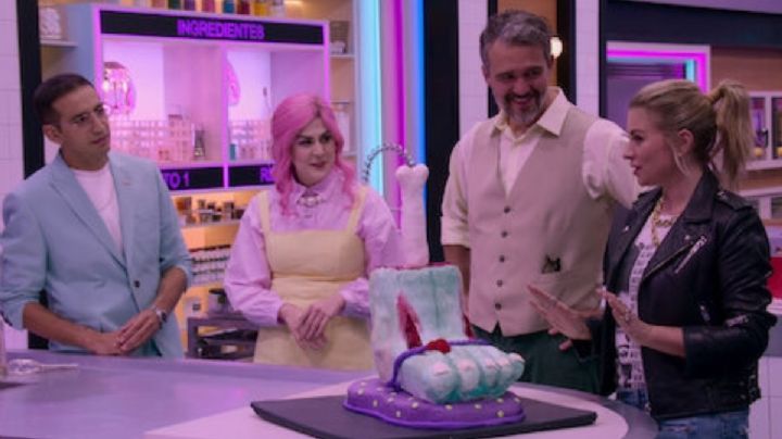 Netflix tiene el reality show ideal para los amantes de 'Masterchef Celebrity México'