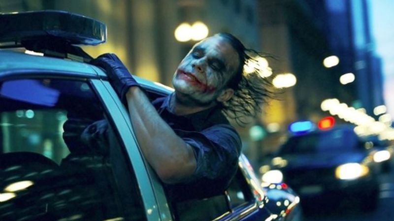 El perturbador diario que utilizó Heath Ledger para convertirse en el recordado ‘Joker’ de ‘Batman’