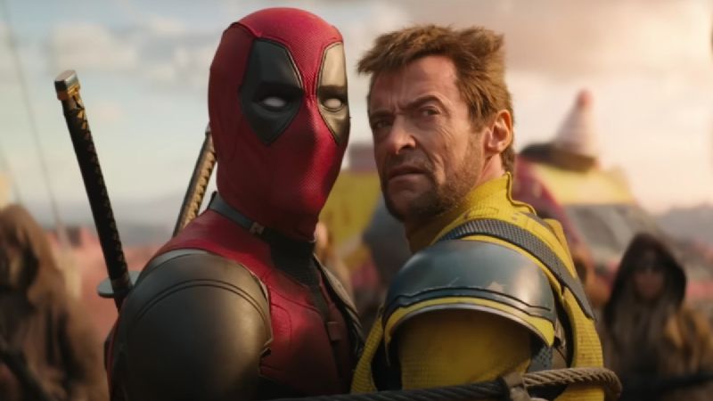 Mira como se vería ‘Deadpool 3’ invadiendo las películas de Disney