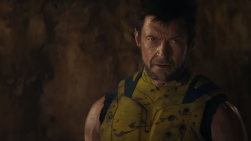 Mira la colección de figuras sobre ‘Wolverine’ de 'Deadpool 3'