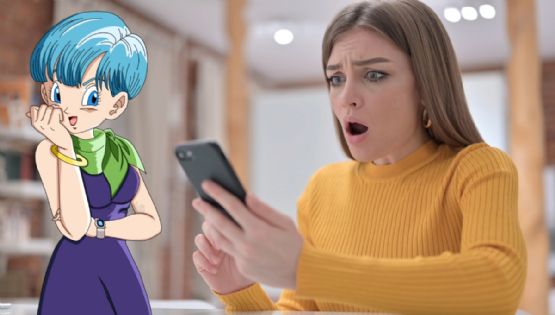 Toma asiento antes de conocer a la hermana de Bulma en ‘Dragon Ball’