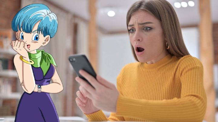 Toma asiento antes de conocer a la hermana de Bulma en ‘Dragon Ball’