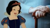 Así lucirían las princesas de Disney si fueran mujeres de 80 años