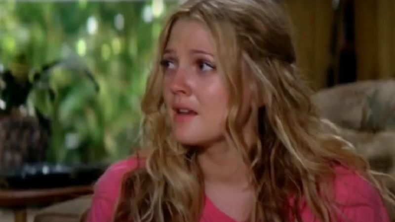 Drew Barrymore confesó cómo era el final original de ‘Cómo si fuera la primera vez’