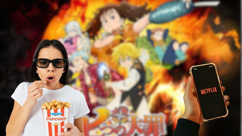 Netflix: la serie de anime que te hará reflexionar por semanas