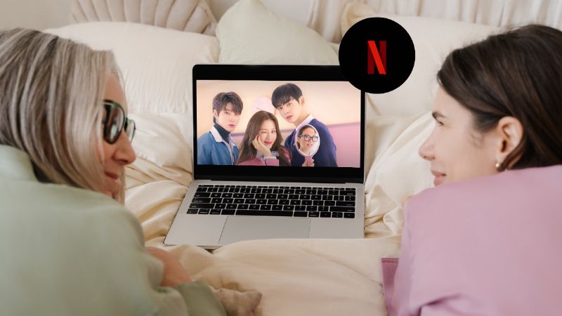 La encuentras en Netflix, mezcla el romance, la comedia y el drama y seguro la amarás