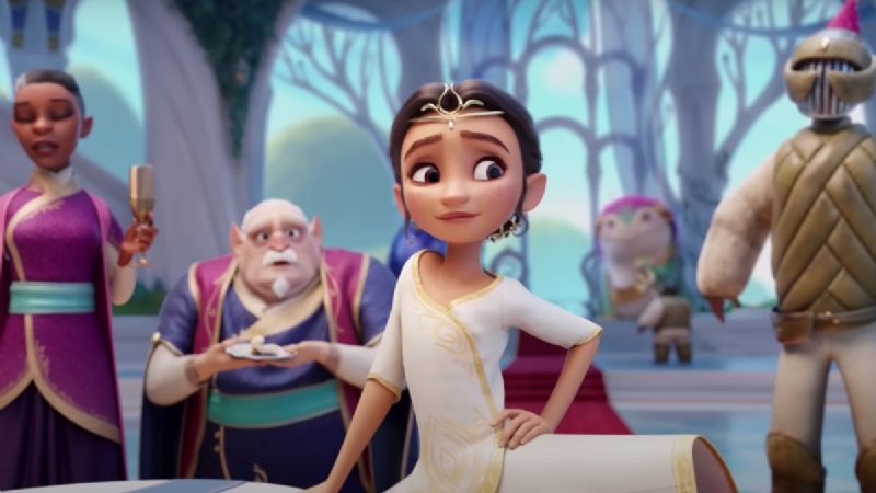 La gran apuesta de Netflix en comedia animada de los creadores de 'Shrek' y 'Toy Story'