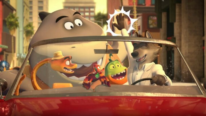 La encuentras en Netflix, la genial película para niños inspirada en una obra maestra de Quentin Tarantino