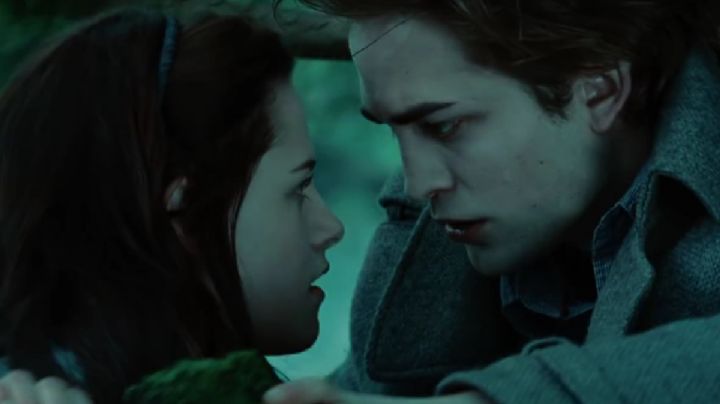 Respira profundo antes de ver cómo lucirían Edward y Bella de ‘Crepúsculo’ si fueran como en los libros originales