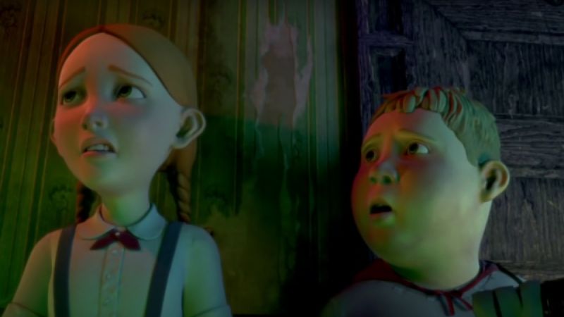 Netflix: la joya del cine de terror animado que dura solo 90 minutos