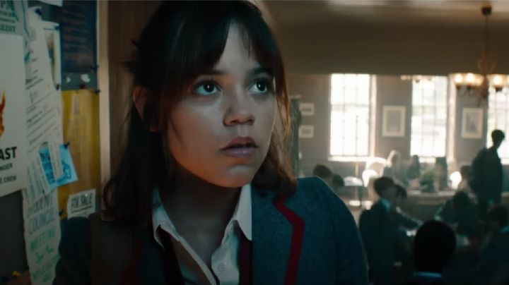 Jenna Ortega habló sobre las diferencias de trabajar con Tim Burton en 'Beetlejuice 2' y 'Merlina'