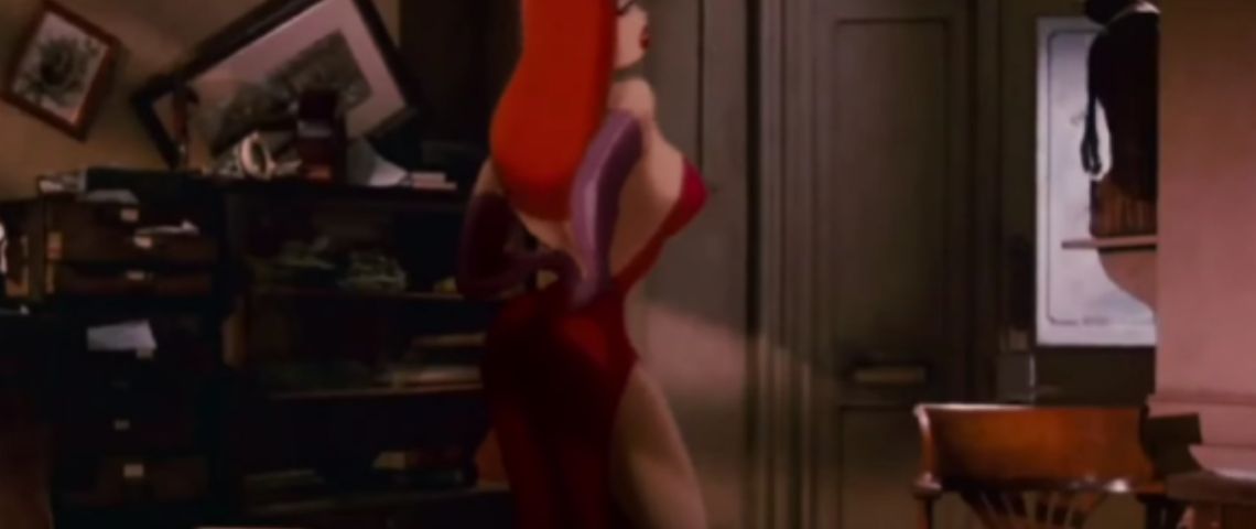 Cómo se vería Jessica Rabbit si fuera una mujer en la vida real