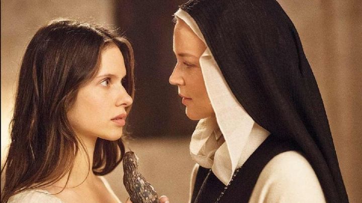 Benedetta: El límite entre erotismo y fe en un convento del siglo XVII